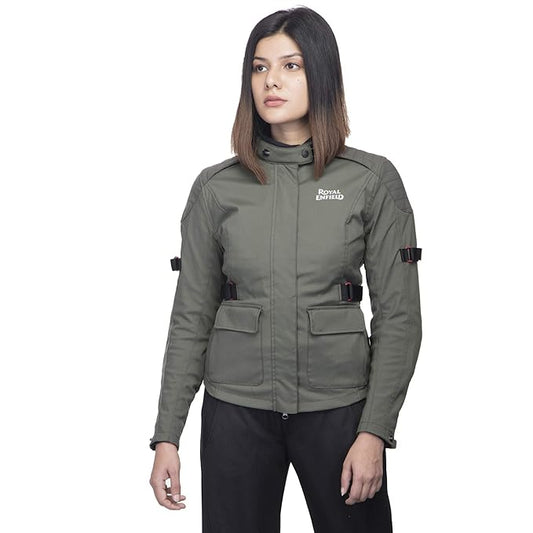 Nubra Women 4 Season Jacket - Olive