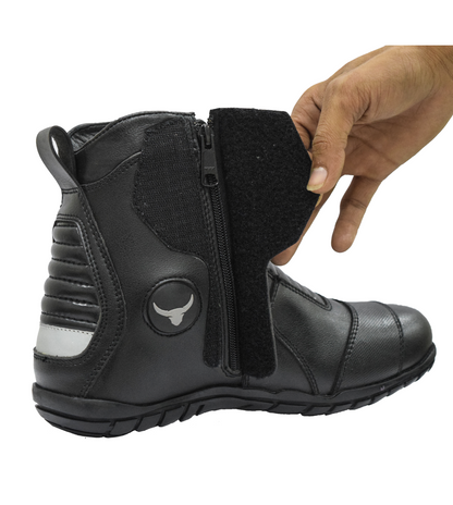 BISON PROGEAR DEFENDER – BLACK BOOT