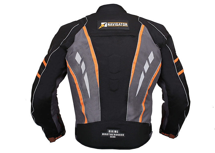 BBG Navigator jacket – (with CHEST GUARD)