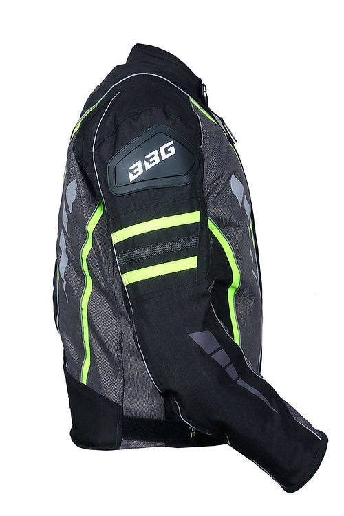 BBG Navigator jacket – (with CHEST GUARD)