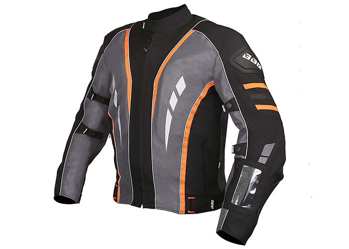 BBG Navigator jacket – (with CHEST GUARD)