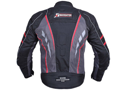 BBG Navigator jacket – (with CHEST GUARD)