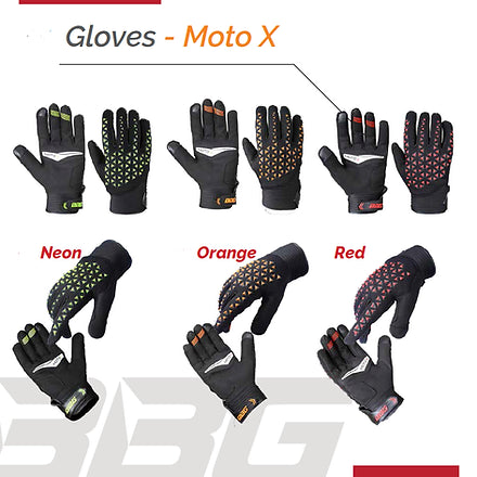 BBG MOTOCROSS GLOVES