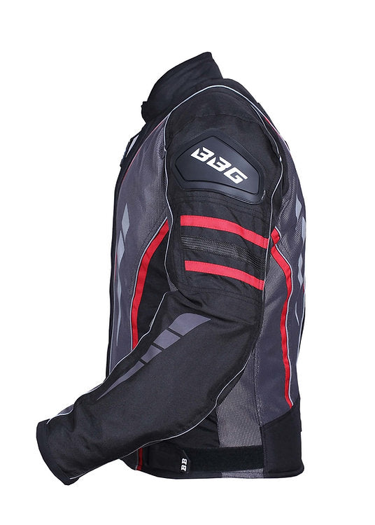 BBG Navigator jacket – (with CHEST GUARD)