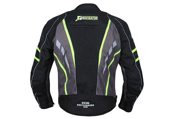 BBG Navigator jacket – (with CHEST GUARD)