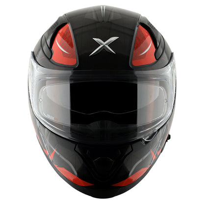 Apex Hunter Helmet BLACK ORANGE