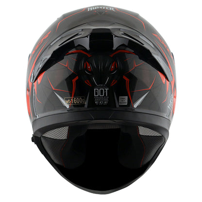 Apex Hunter Helmet BLACK ORANGE