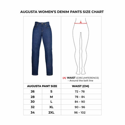 AUGUSTA – DAILY RIDING JEANS FOR WOMEN