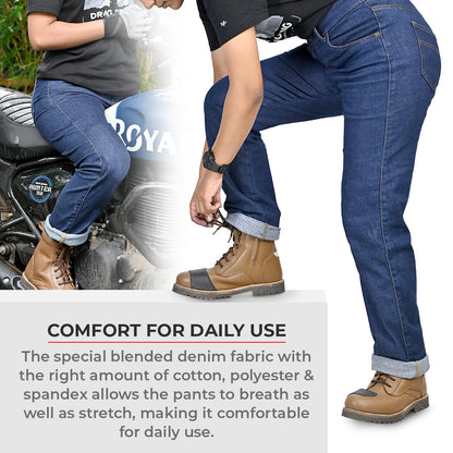 AUGUSTA – DAILY RIDING JEANS FOR WOMEN