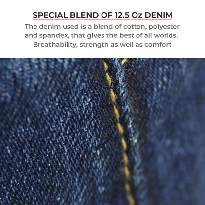 AUSTIN – DAILY RIDING JEANS FOR MEN