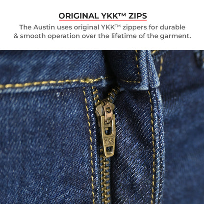 AUSTIN – DAILY RIDING JEANS FOR MEN