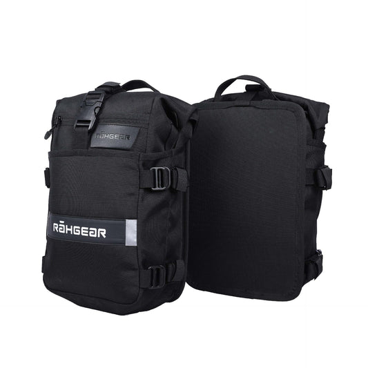 AuxPack Crashbar Bags