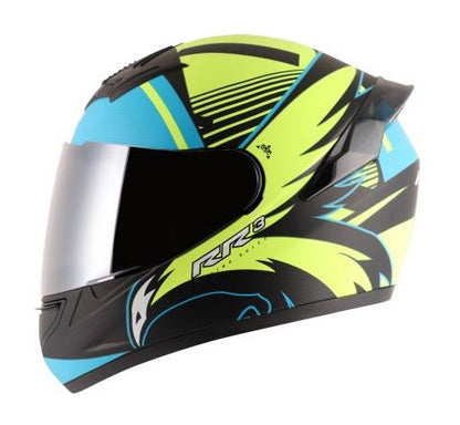 Axor Rage RR3 Black Neon Yellow