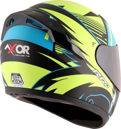 Axor Rage RR3 Black Neon Yellow