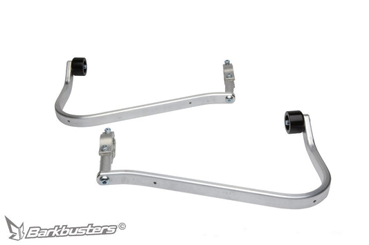 TWO POINT HANDGUARD HARDWARE MOUNT - KAWASAKI VERSYS 650 - BARKBUSTERS