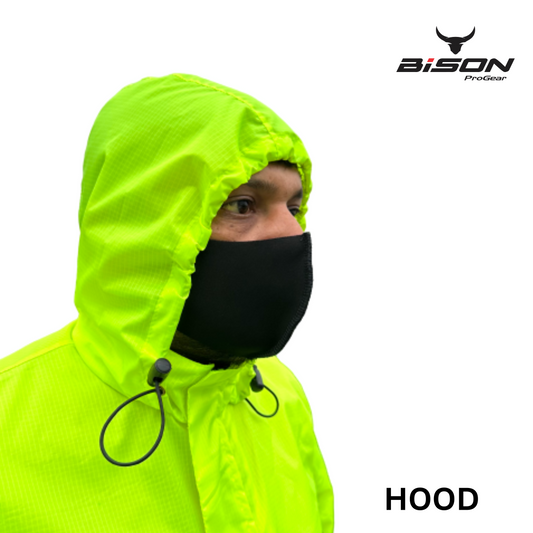 AQUA SHIELD – RAIN HOODIE