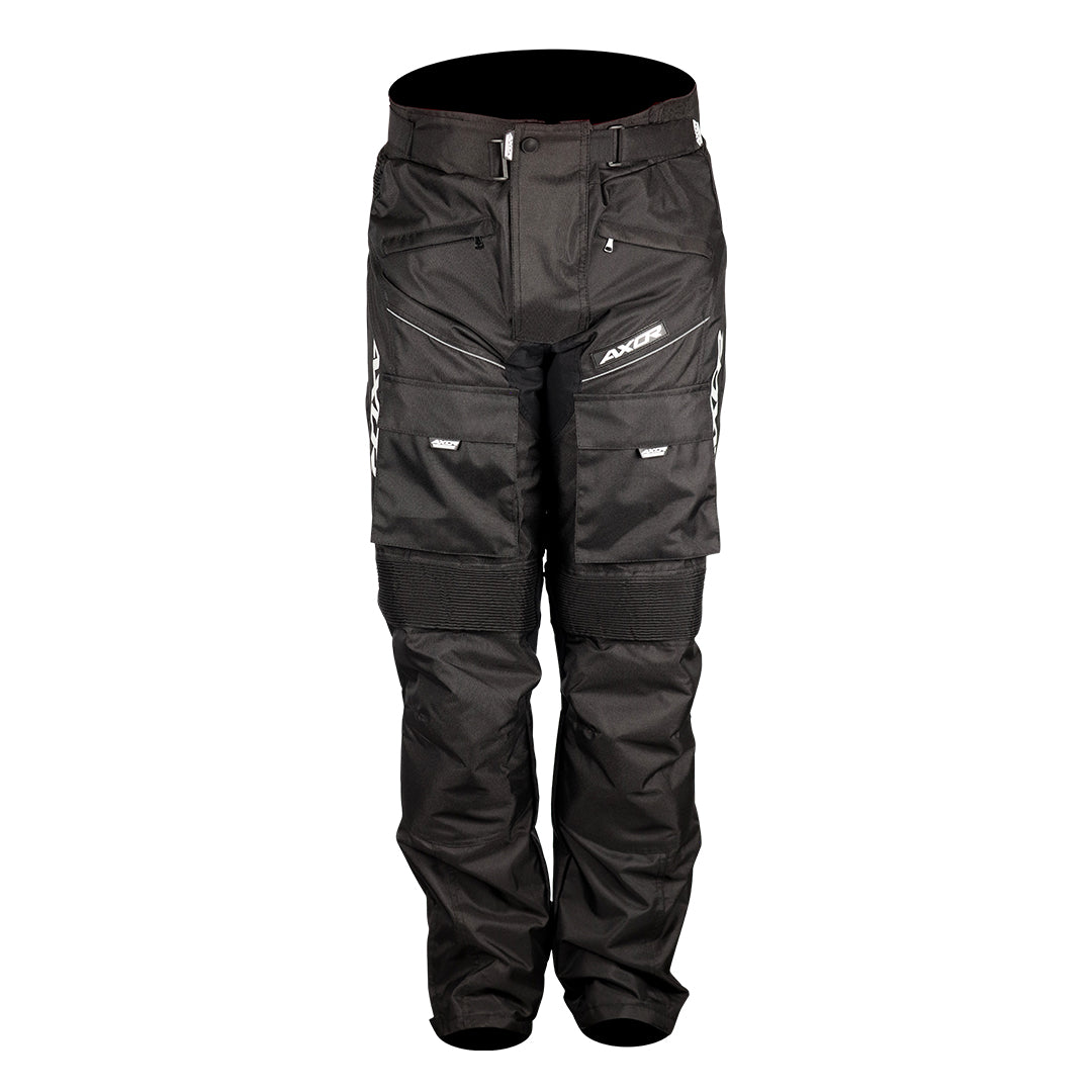 Axor Reisen Riding Pant BLACK