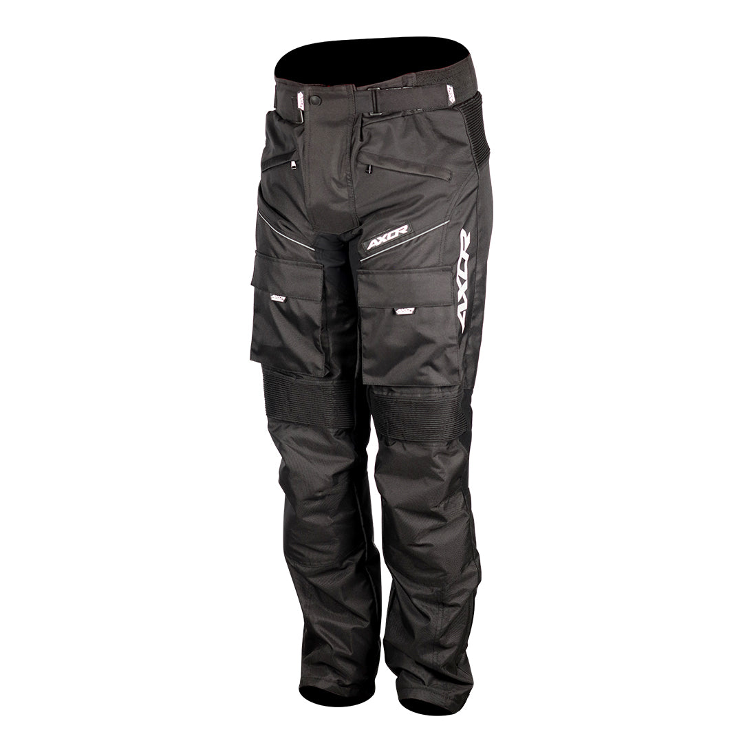 Axor Reisen Riding Pant BLACK