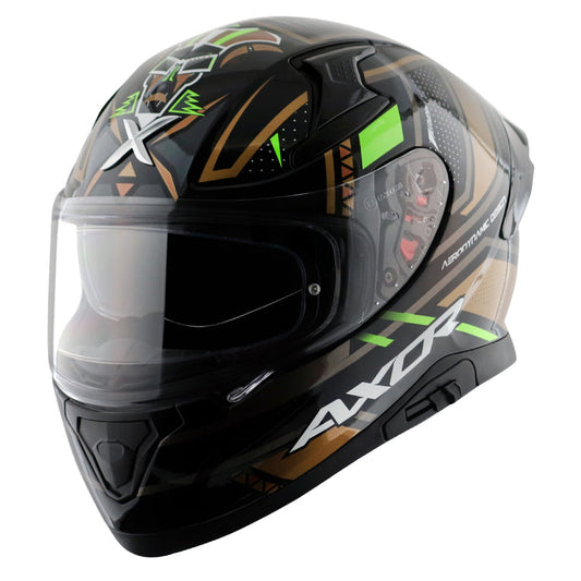 Axor Apex Tiki Black Gold