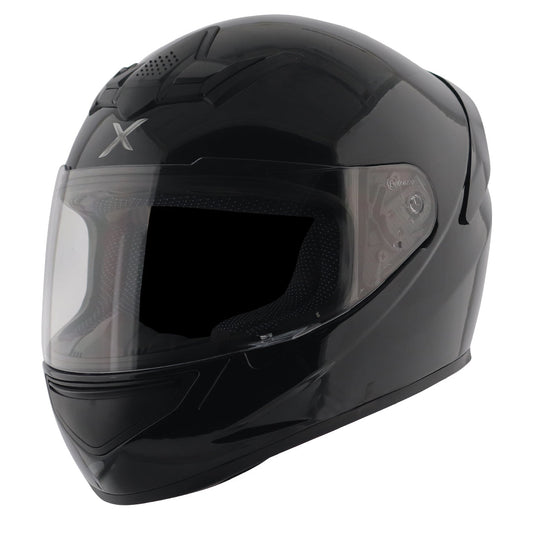 Axor Rage Solid Helmet Black