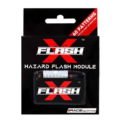 FLASHX Hazard Module for KTM DUKE 390 (2018-2020)