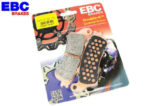 EBC Brake Pads for Kawasaki Versys 650/Z650