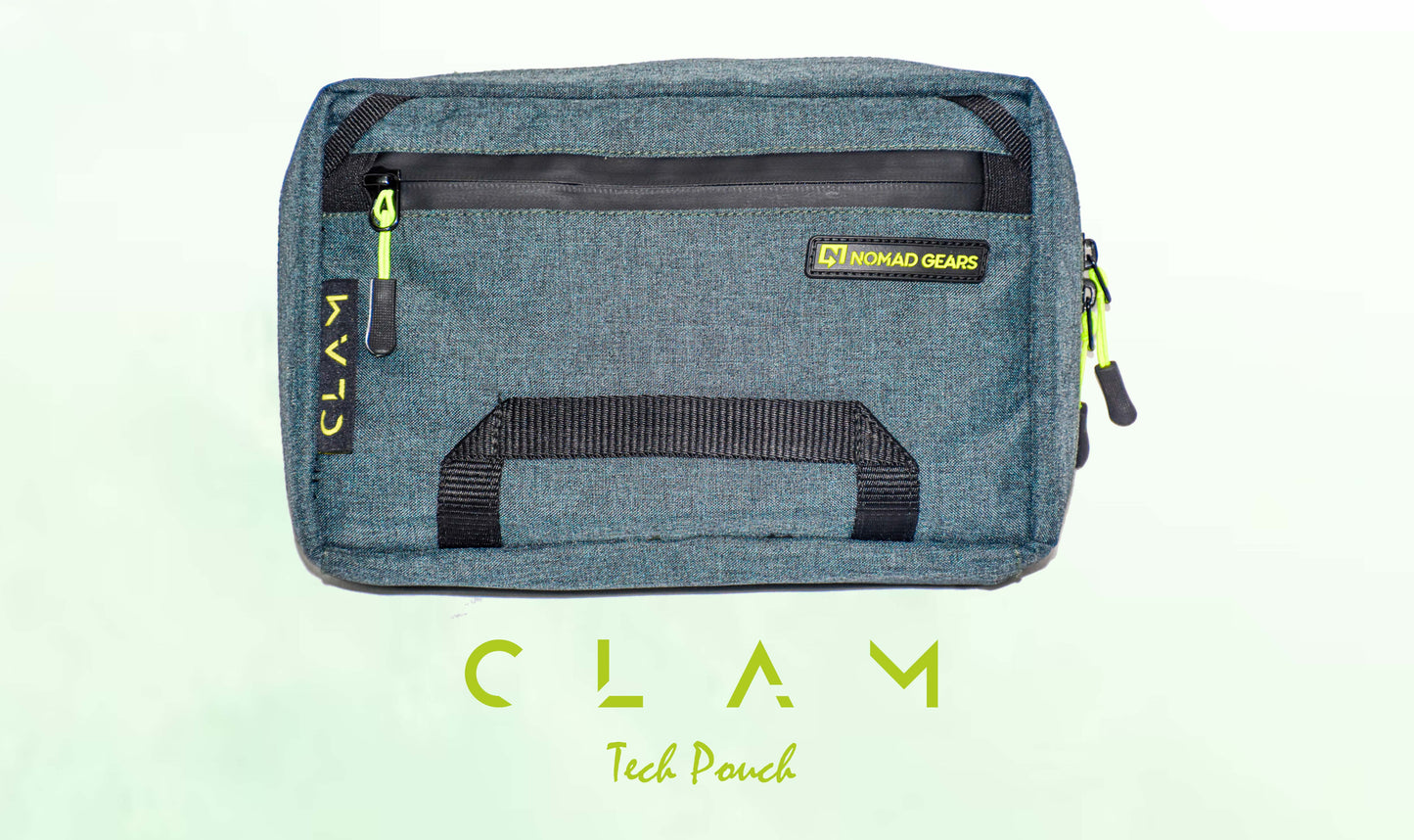 CLAM - TECH POUCH