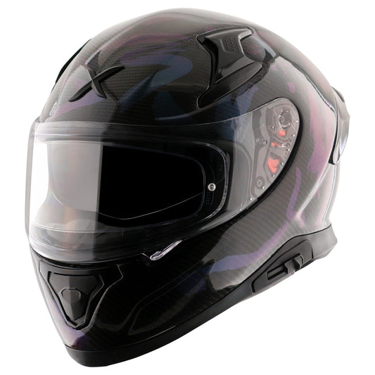 Apex Gloss Carbon Helmet Gloss Carbon