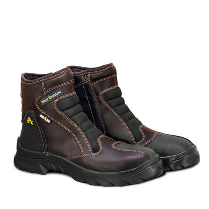 Orazo Picus Sport ZWR Cocoa Riding Boots