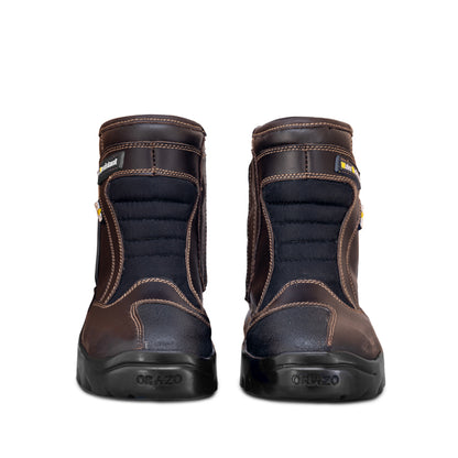 Orazo Picus Sport ZWR Cocoa Riding Boots