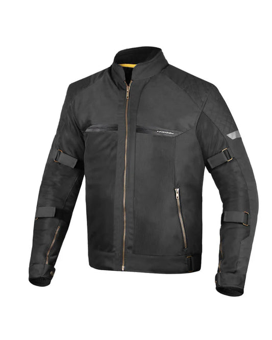 Cramster Flux Riding Jacket (Black)