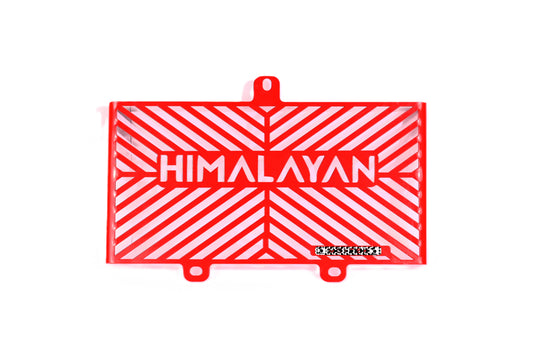 MOTEK HIMALAYAN 450 RADIATOR GUARD