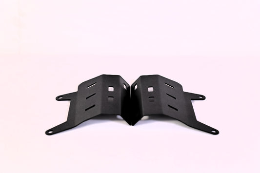 KAWASAKI ZX6R FRONT FORK COVERS