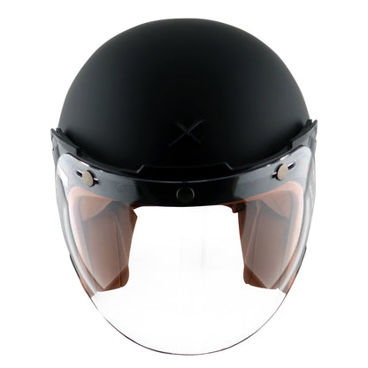 Axor Retro Jet Helmet Dull Black