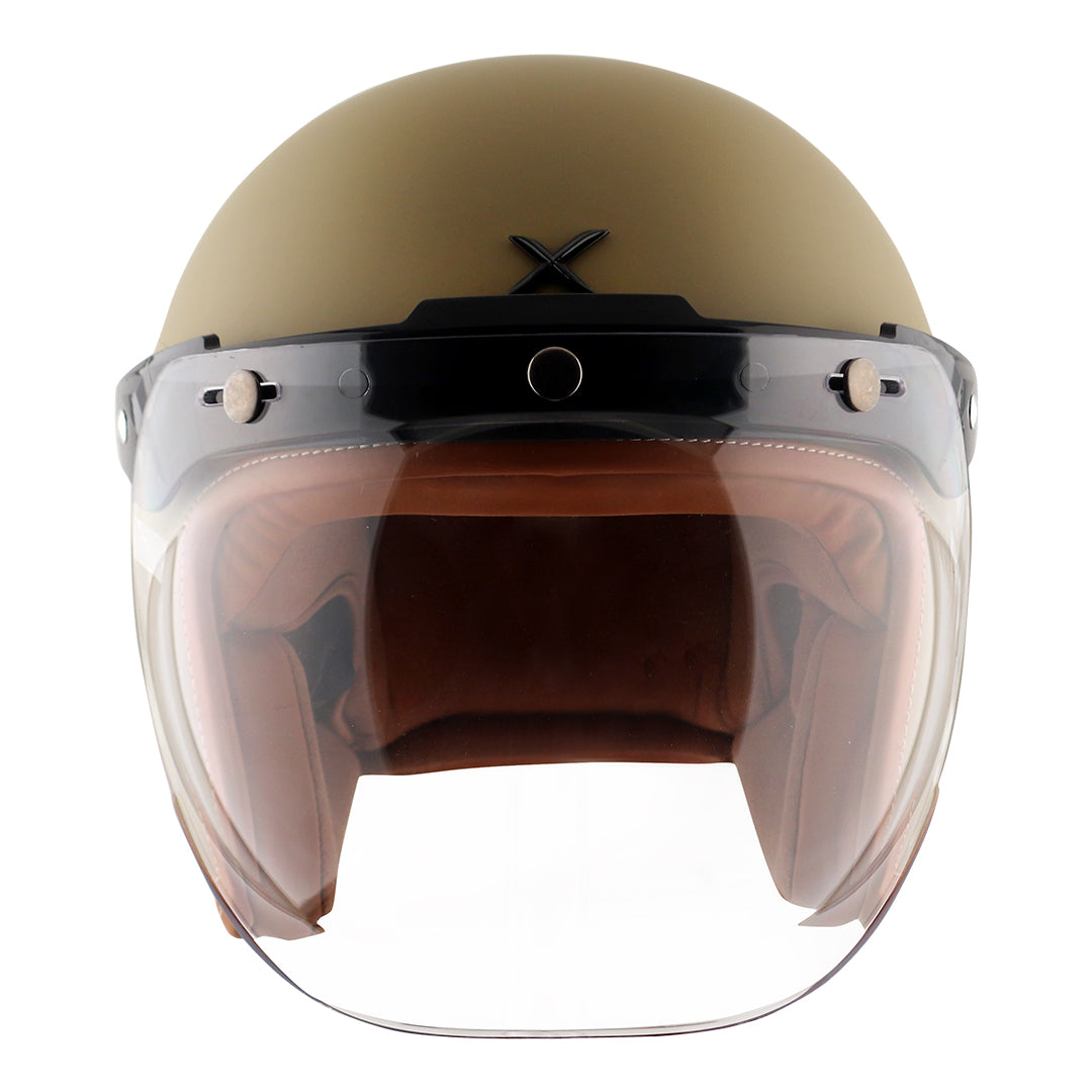 Axor Retro Jet Helmet Dull Desert Storm