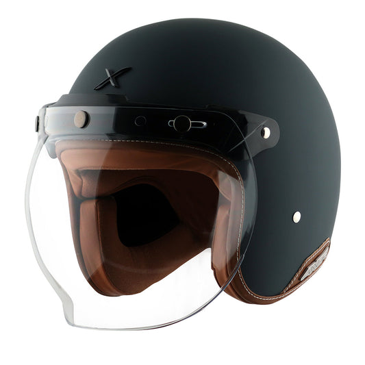 Axor Retro Jet Helmet Dull Slate