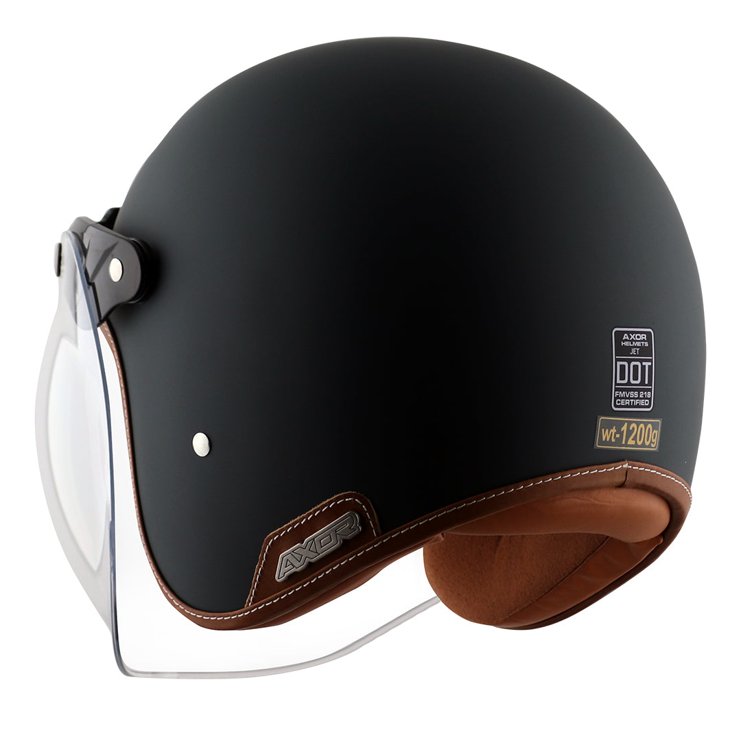 Axor Retro Jet Helmet Dull Slate