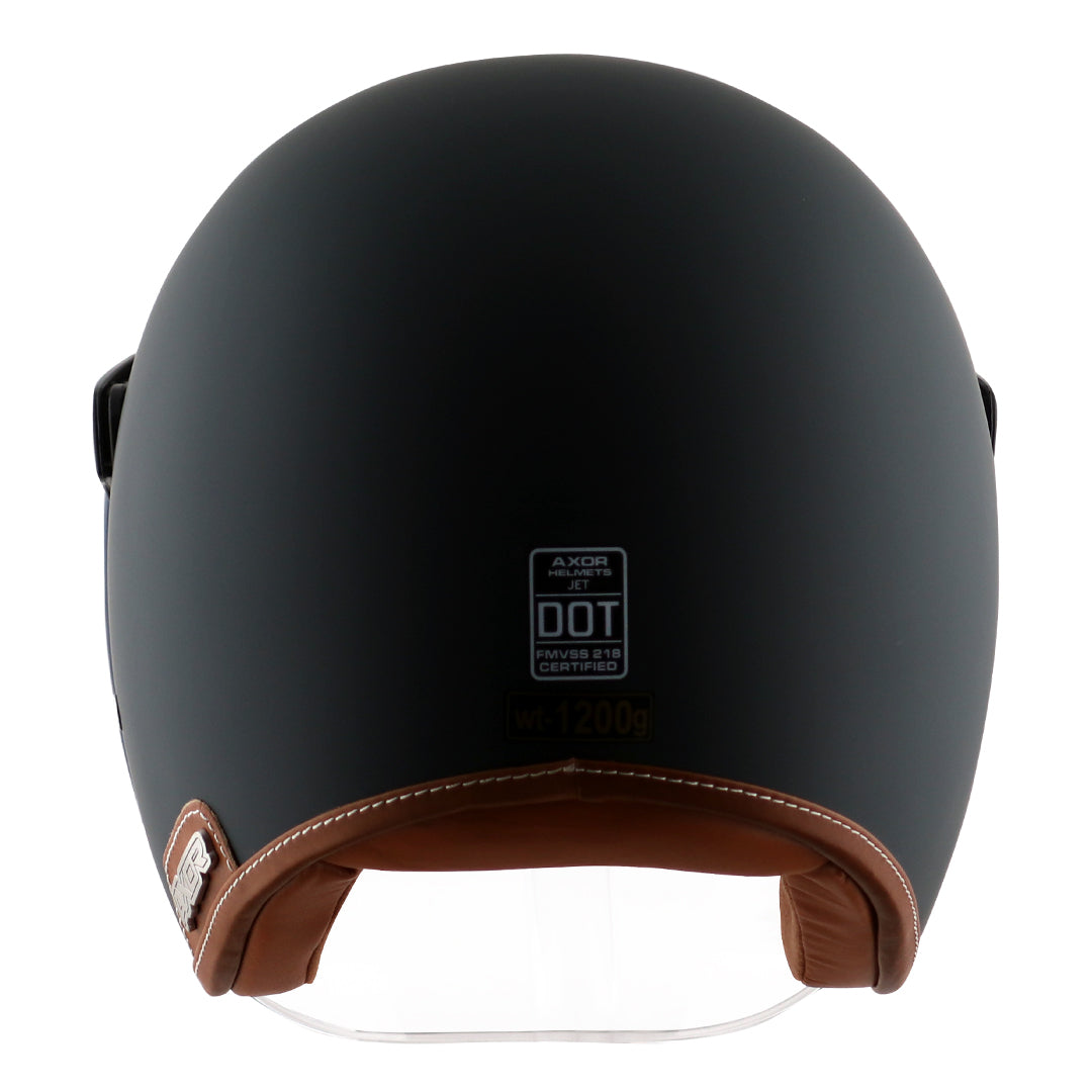 Axor Retro Jet Helmet Dull Slate