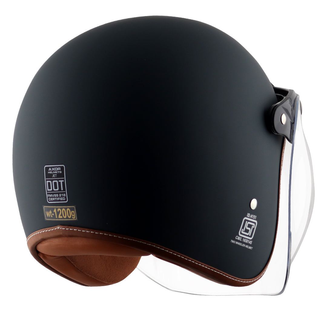 Axor Retro Jet Helmet Dull Slate