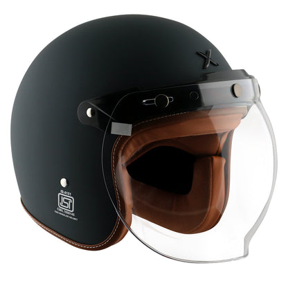 Axor Retro Jet Helmet Dull Slate