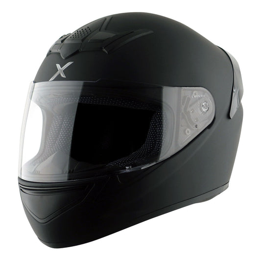 Axor Rage Solid Helmet Dull Black