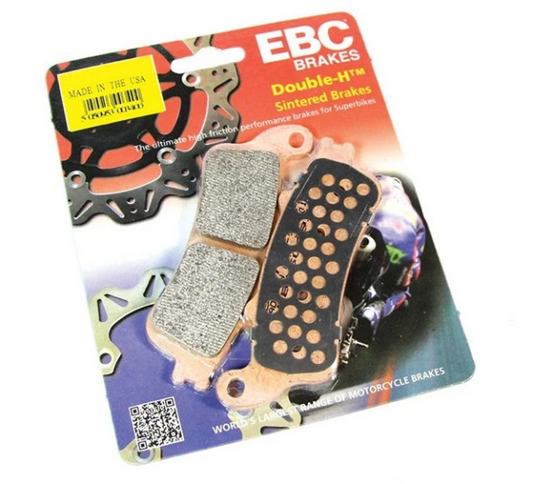 EBC Brake Pads – Royal Enfield Himalayan