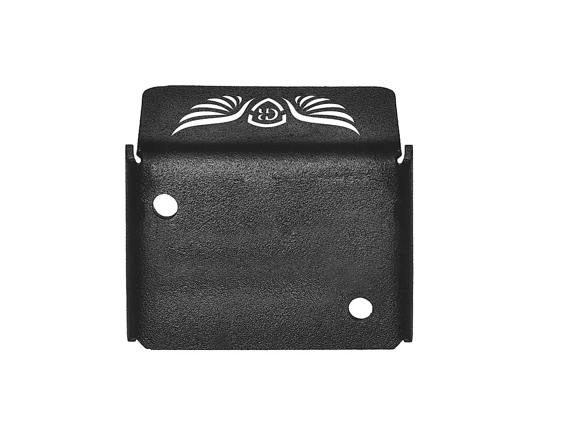 Front Fluid Reservoir Cover For Royal Enfield Himalayan 411