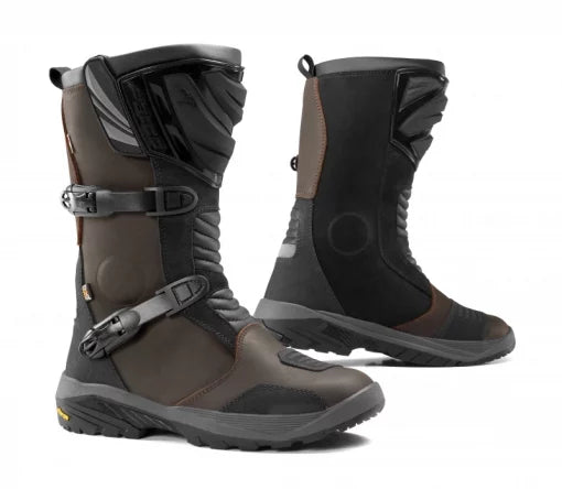 Falco Mixto 4 ADV Brown Riding Boots