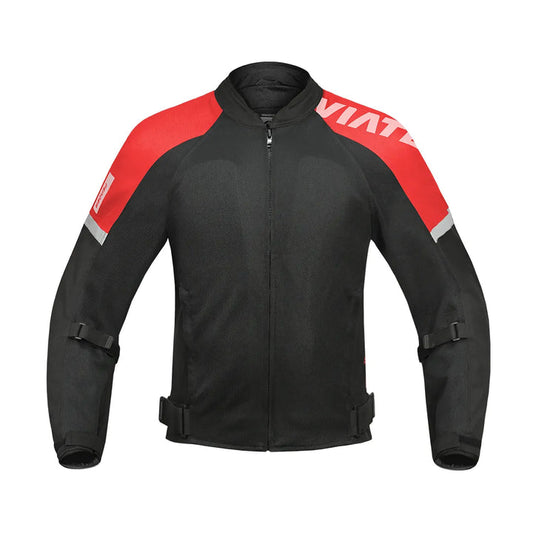 Fender Jacket - Black Red