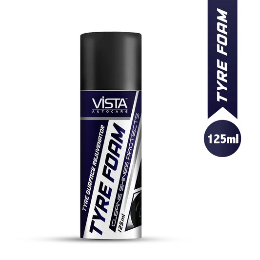 Vista Tyre Foam (125 ml)