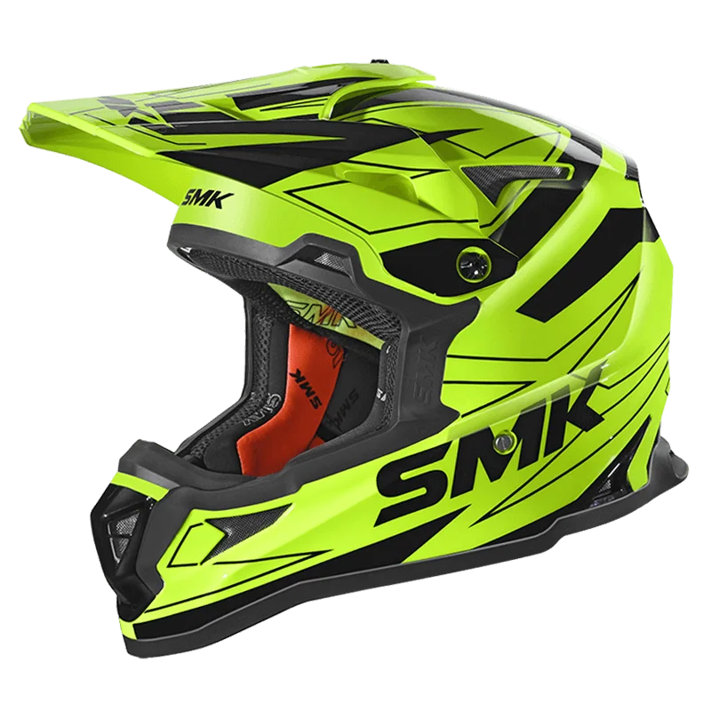 SMK Allterra Slope Graphics (GL2420) Helmet