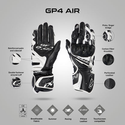 IXON GP4 AIR GLOVES