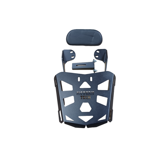 REAR CARRIER WITH BACK REST – NS 200