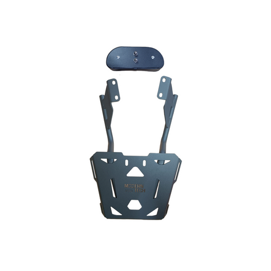 TOP RACK WITH BACKREST – YAMAHA FZ – X